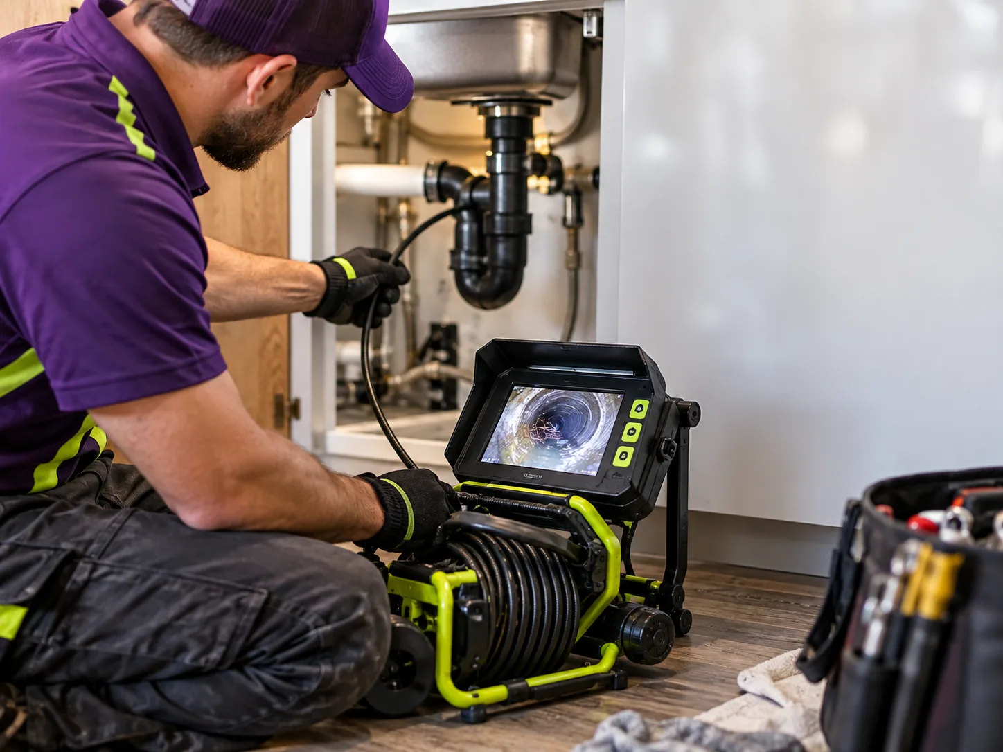 Drain Cleaning company in Haverhill, IA